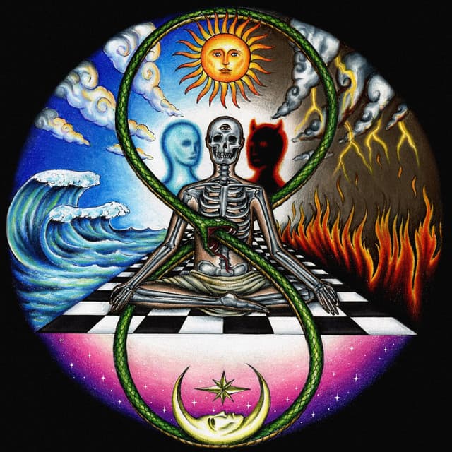 Comfort In Chaos cover art