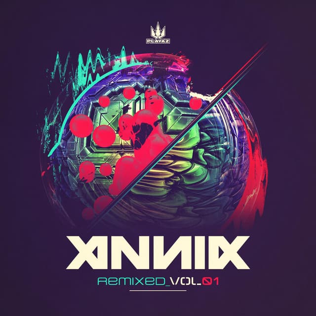 England - Majistrate Remix cover art