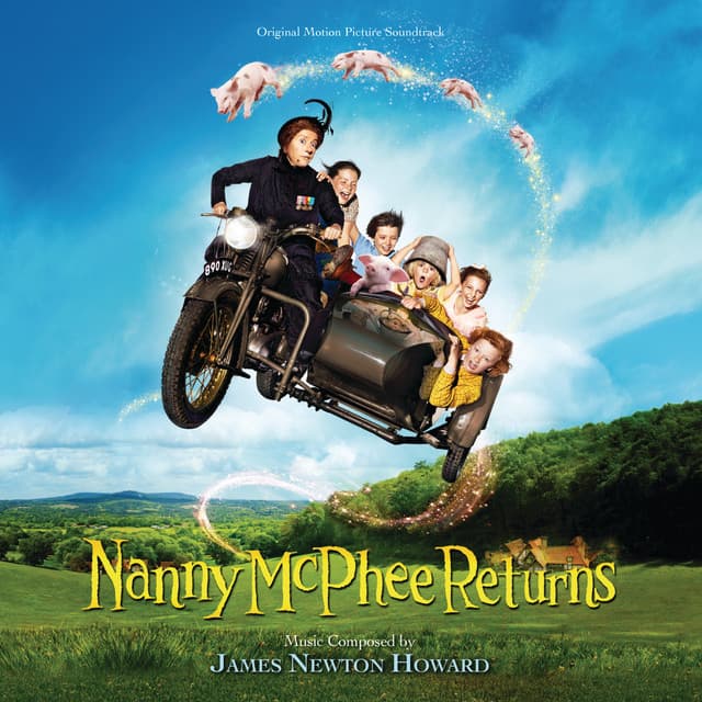 Pursuit Of The Piglets cover art