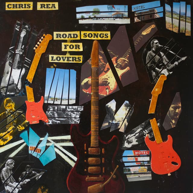 Moving On cover art