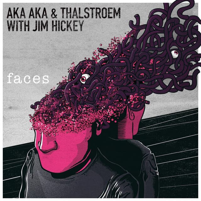 Faces feat. Jim Hickey - Dan Caster Remix cover art