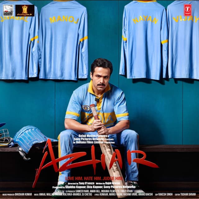 Azhar cover art