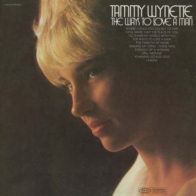 The Ways To Love A Man cover art