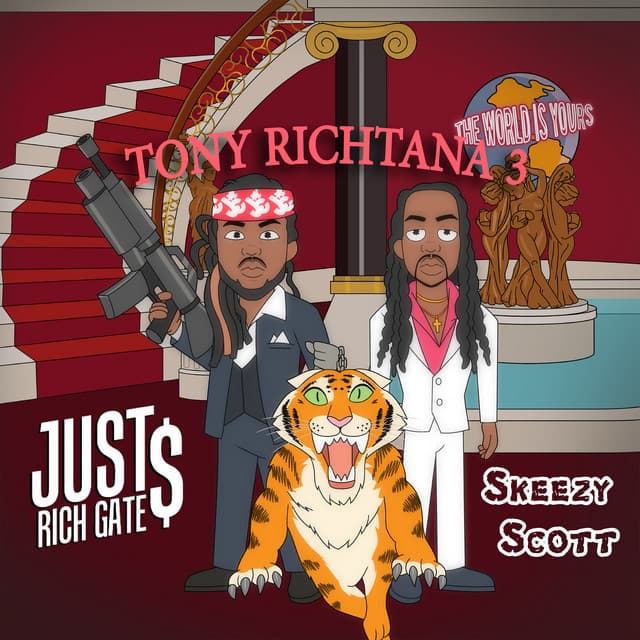 Stack It Up cover art