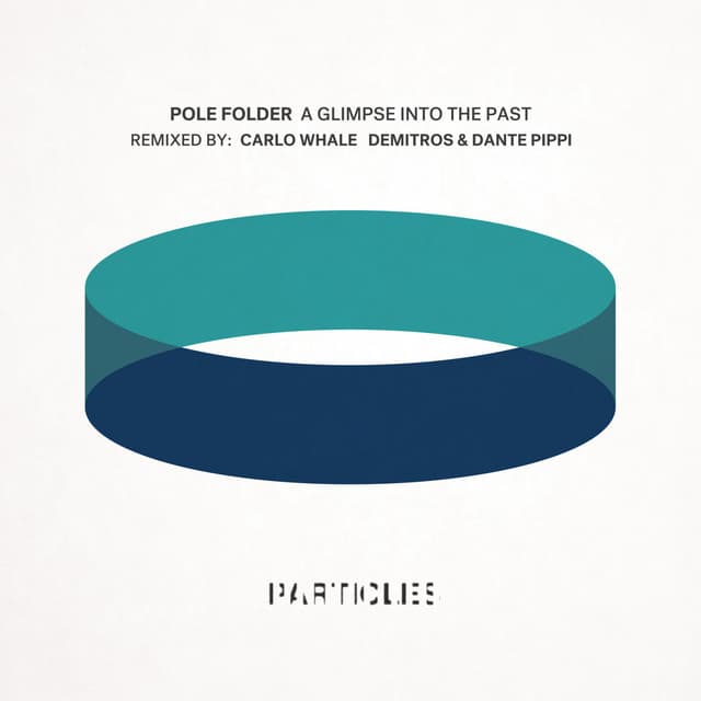A Glimpse Into the Past - Carlo Whale Remix cover art