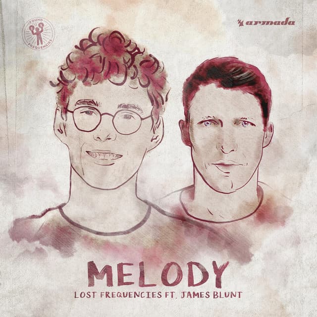 Melody - Klangkarussell Remix cover art