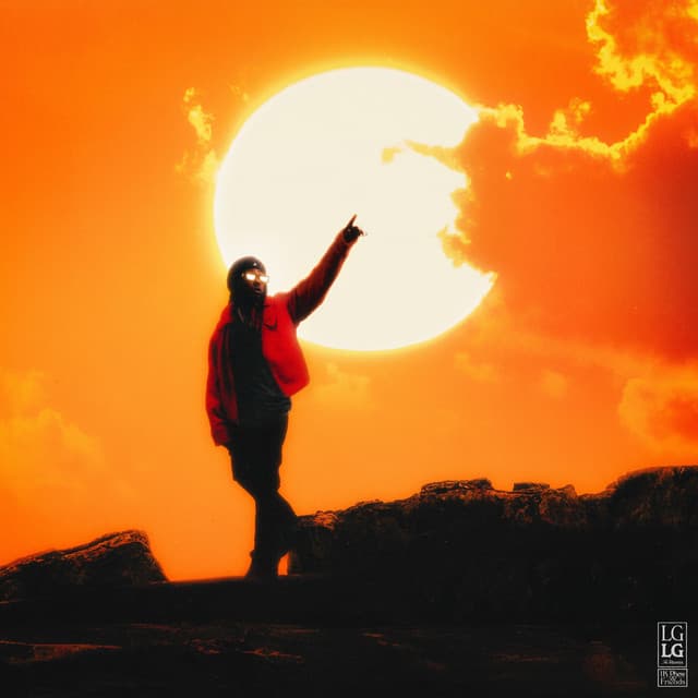 Let Go Let God (Afro) cover art