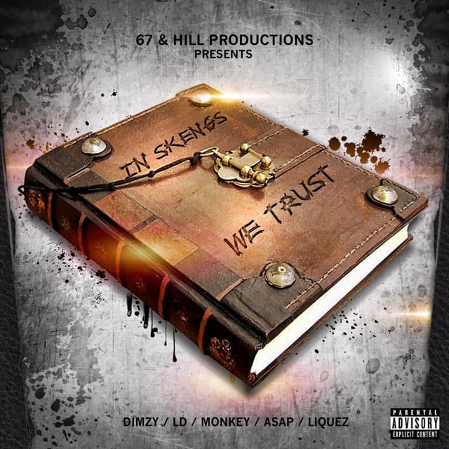 Take It There (feat. Ld, Monkey, Dimzy & Asap) cover art