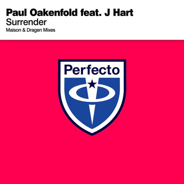 Surrender (Maison & Dragen Mixes) cover art