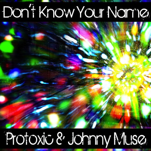 Don't Know Your Name cover art