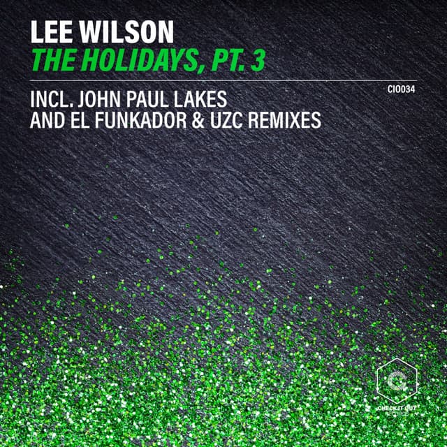 The Holidays - John Paul Lakes Extended Mix cover art
