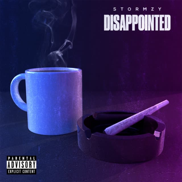 Disappointed cover art
