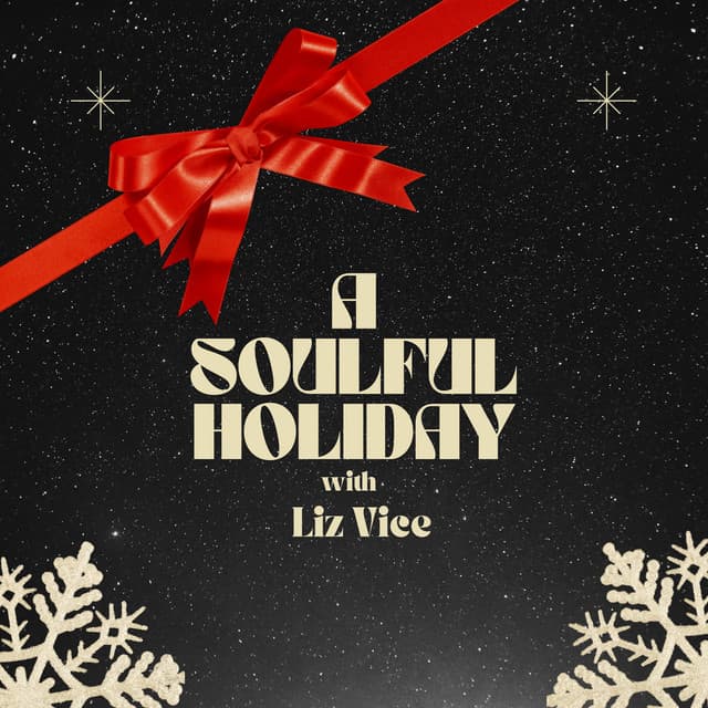 A Soulful Holiday cover art