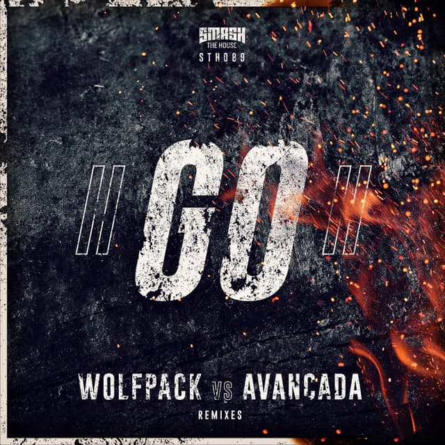 GO! - Vincent Price Remix cover art
