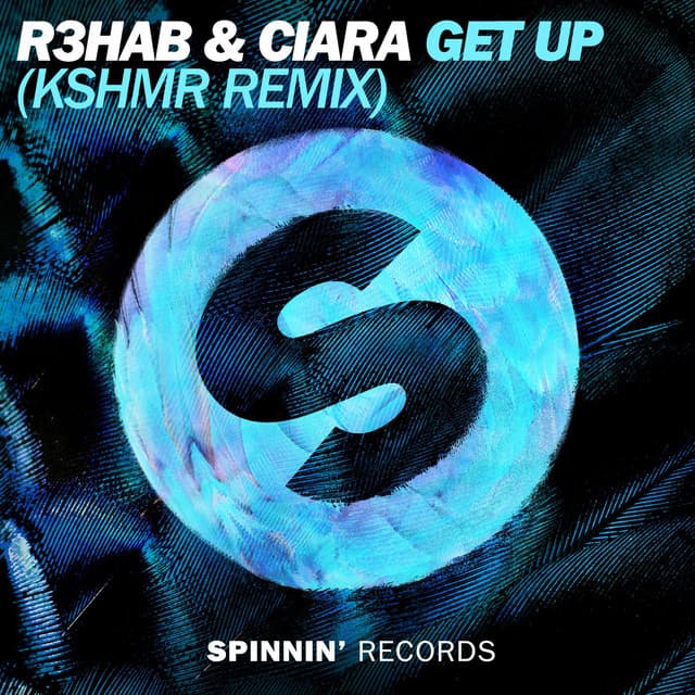 Get Up - KSHMR Remix Edit cover art