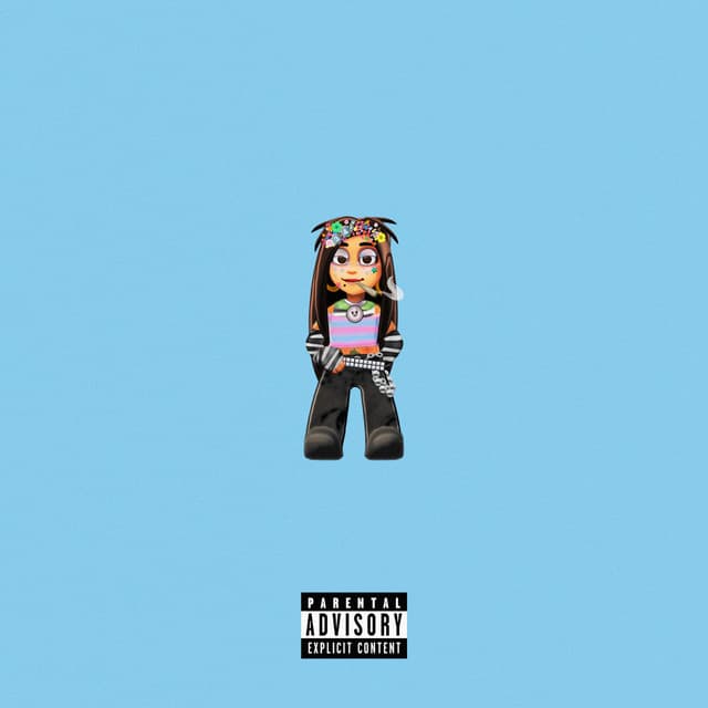 Ironic cover art