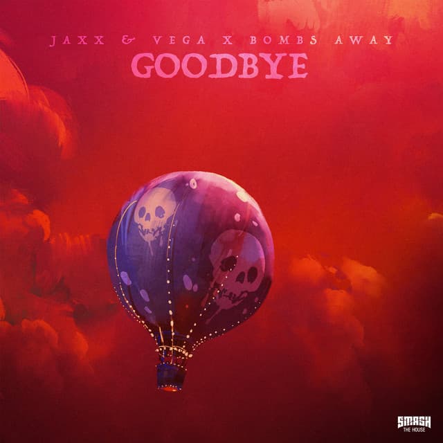Goodbye cover art