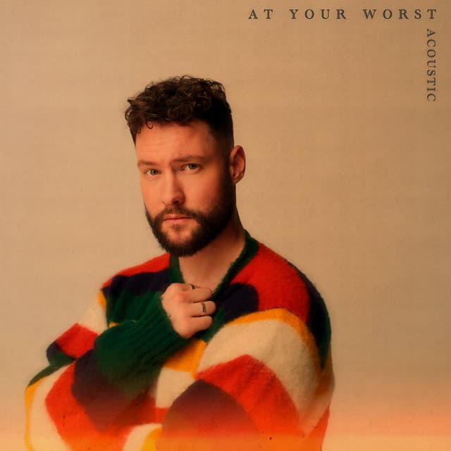 At Your Worst - Acoustic cover art