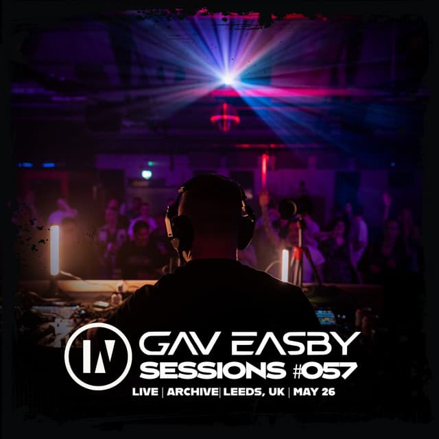 inU Sessions #057 | LIVE | Archive, Leeds, UK | May 26 (DJ Mix) cover art