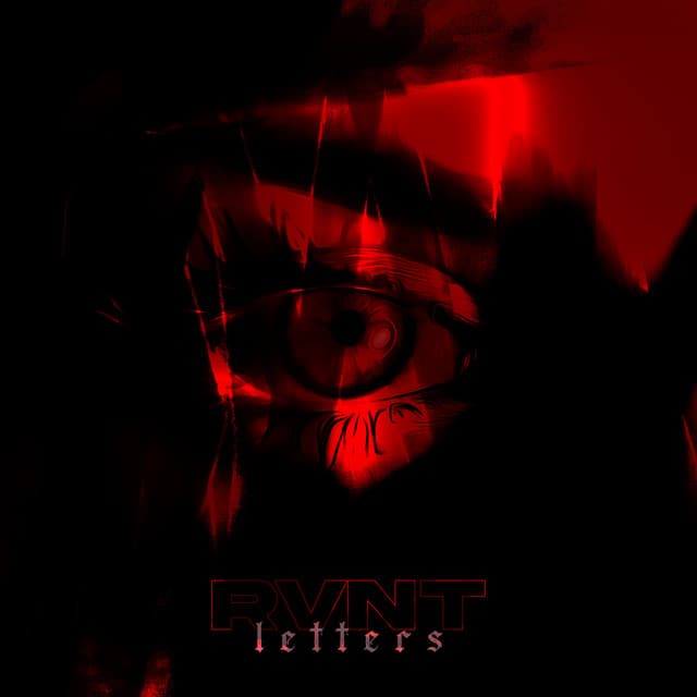 Letters cover art