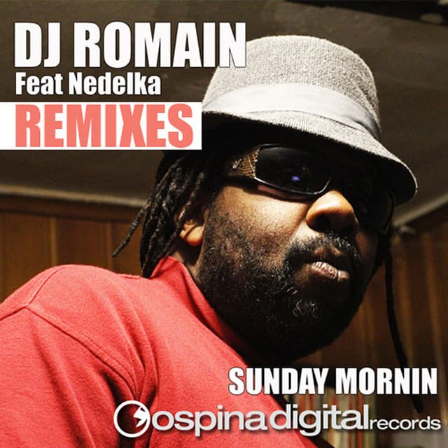 Sunday Mornin - 4 Da People Peak Time Rub Mix cover art