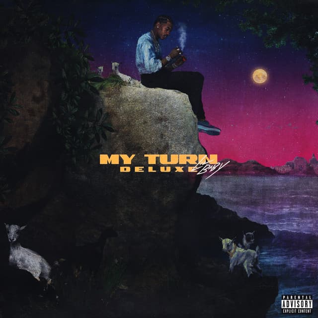 Low Down cover art