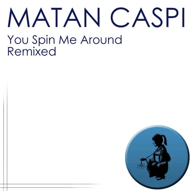 You Spin Me Around - Eitan Carmi Dub Remix cover art