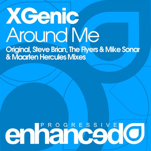 Around Me cover art