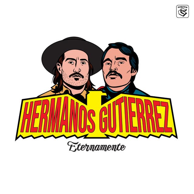 Eternamente cover art