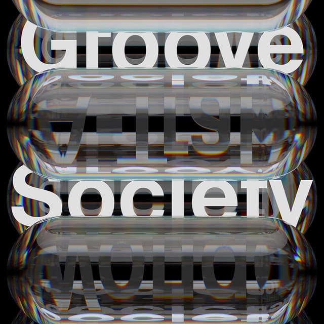 Groove Society - Extended cover art