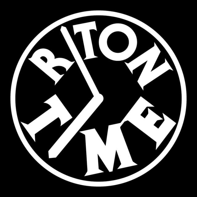 Ritontime EP cover art