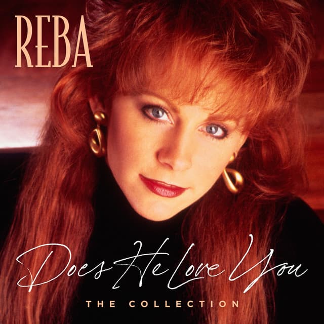 Does He Love You - Acoustic Version cover art