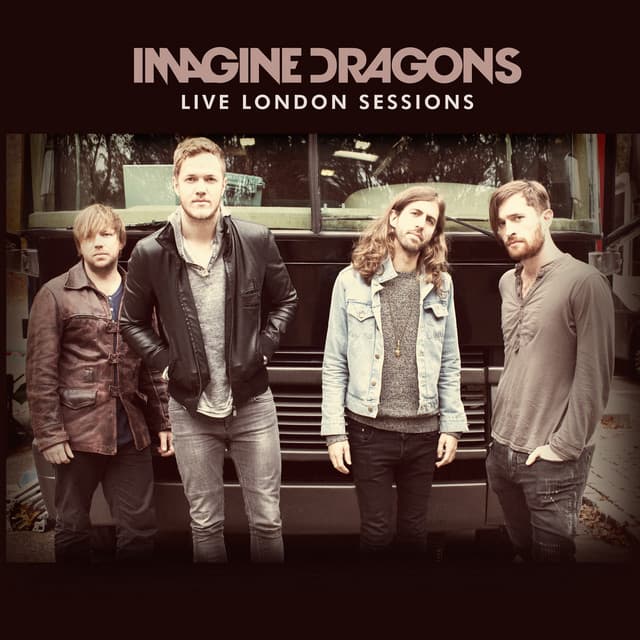 Imagine Dragons (Live London Sessions) cover art