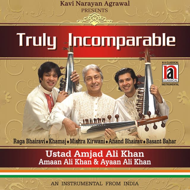 Raga Bhairavi - Studio cover art