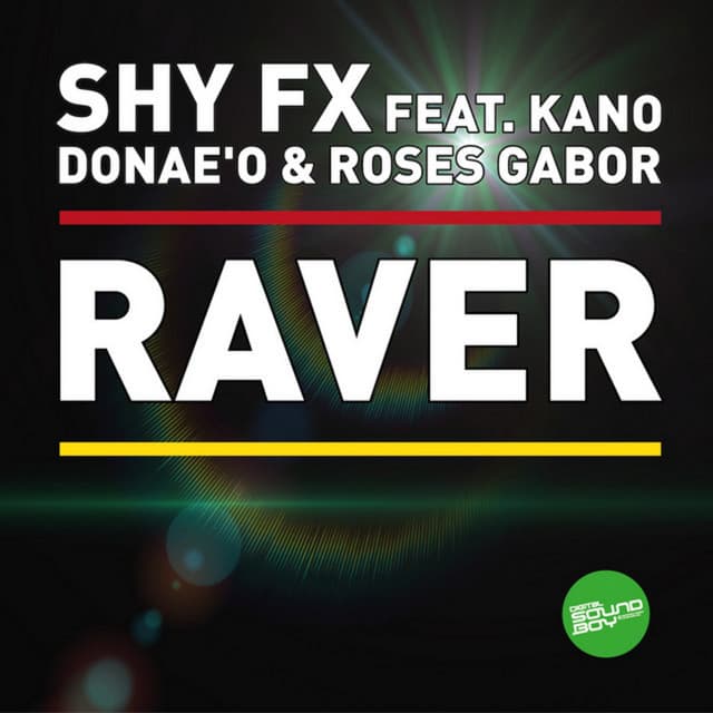 Raver cover art
