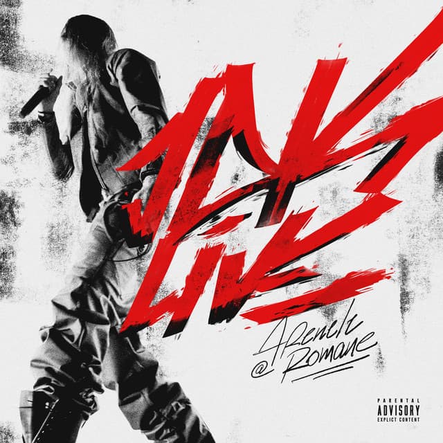 PROMITE-MI - Live @ Arenele Romane cover art