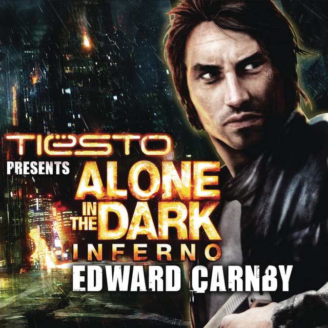 Alone In The Dark - Edwar Carnby (Tiësto Instrumental Mix) cover art