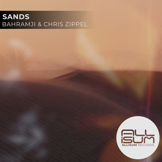 Sands cover art