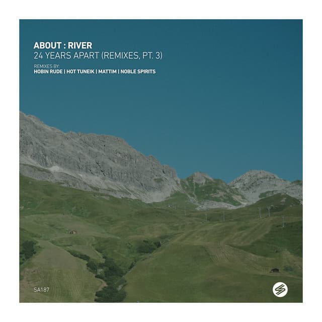 Seven Cats - Hobin Rude Remix cover art