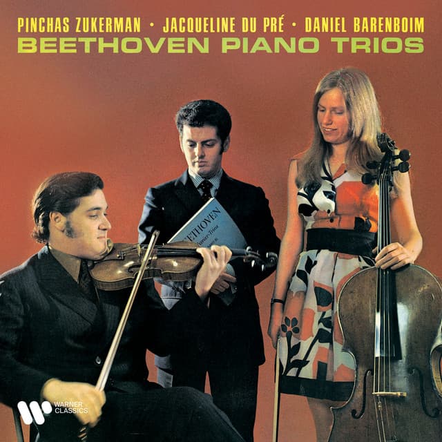 Beethoven: 10 Variations on "Ich bin der Schneider Kakadu" in G Major, Op. 121a: Introduction. Adagio assai cover art