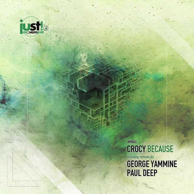 Because - George Yammine Revision cover art