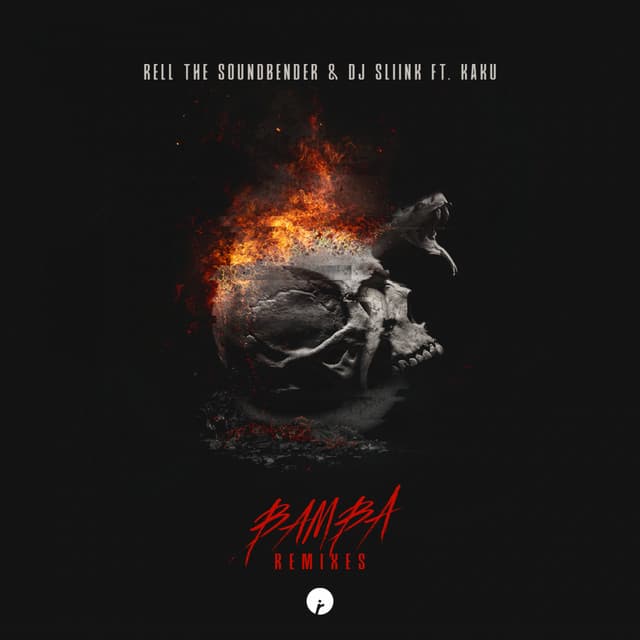 Bamba - Soji Remix cover art