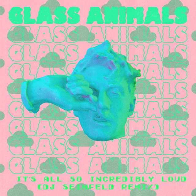 It’s All So Incredibly Loud - DJ Seinfeld Remix cover art
