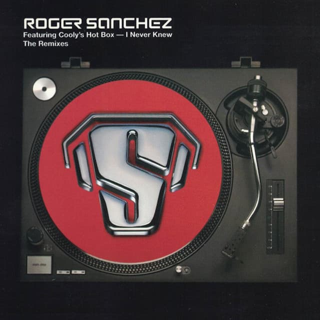 I Never Knew - Roger's Club Mix cover art