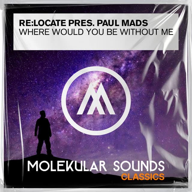Where Would You Be Without Me - Octagen's Abajo Edit cover art