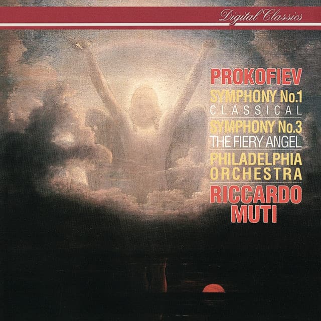 Symphony No. 3 in C minor, Op. 44: 4. Andante mosso cover art