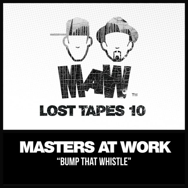 Bump That Whistle cover art