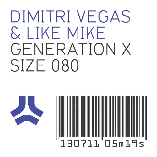 Generation X cover art
