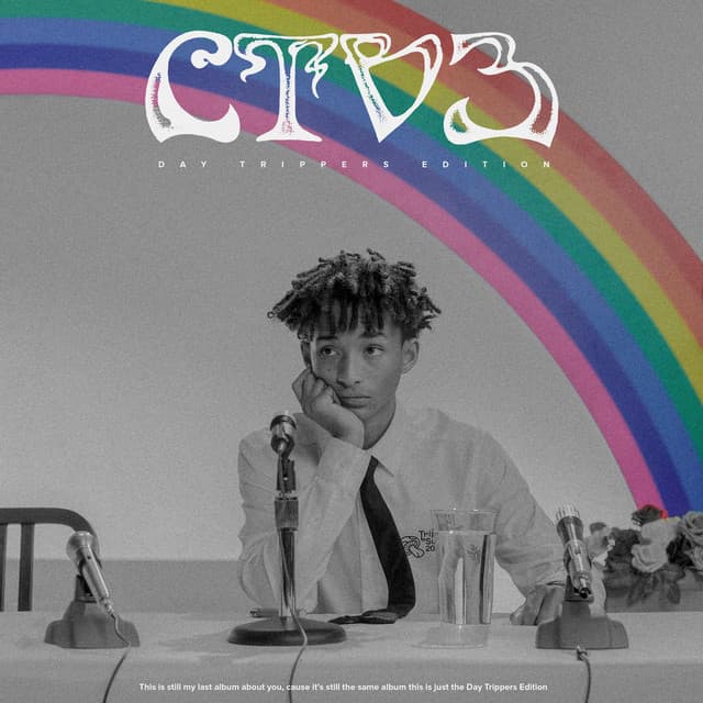 Rainbow Bap feat. ¿Téo? - Remix cover art