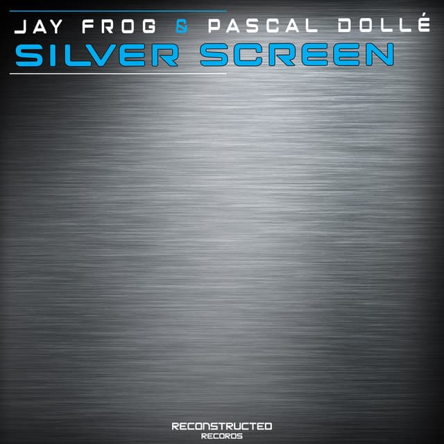 Silver Screen - Radio Edit cover art